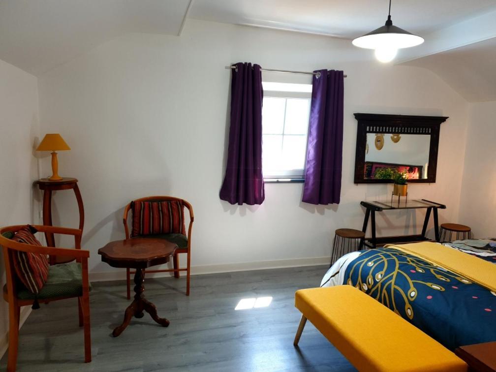 Maison Du Passage Villa Rosporden Екстериор снимка