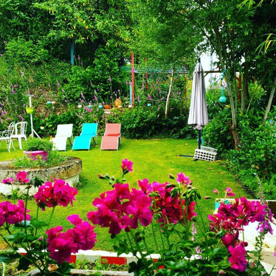 Maison Du Passage Villa Rosporden Екстериор снимка
