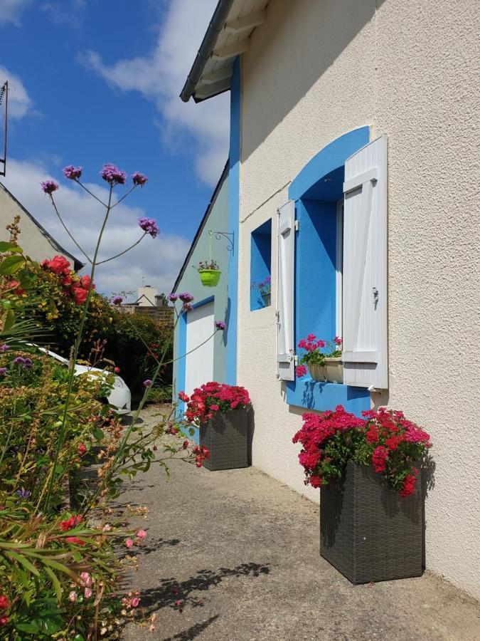Maison Du Passage Villa Rosporden Екстериор снимка