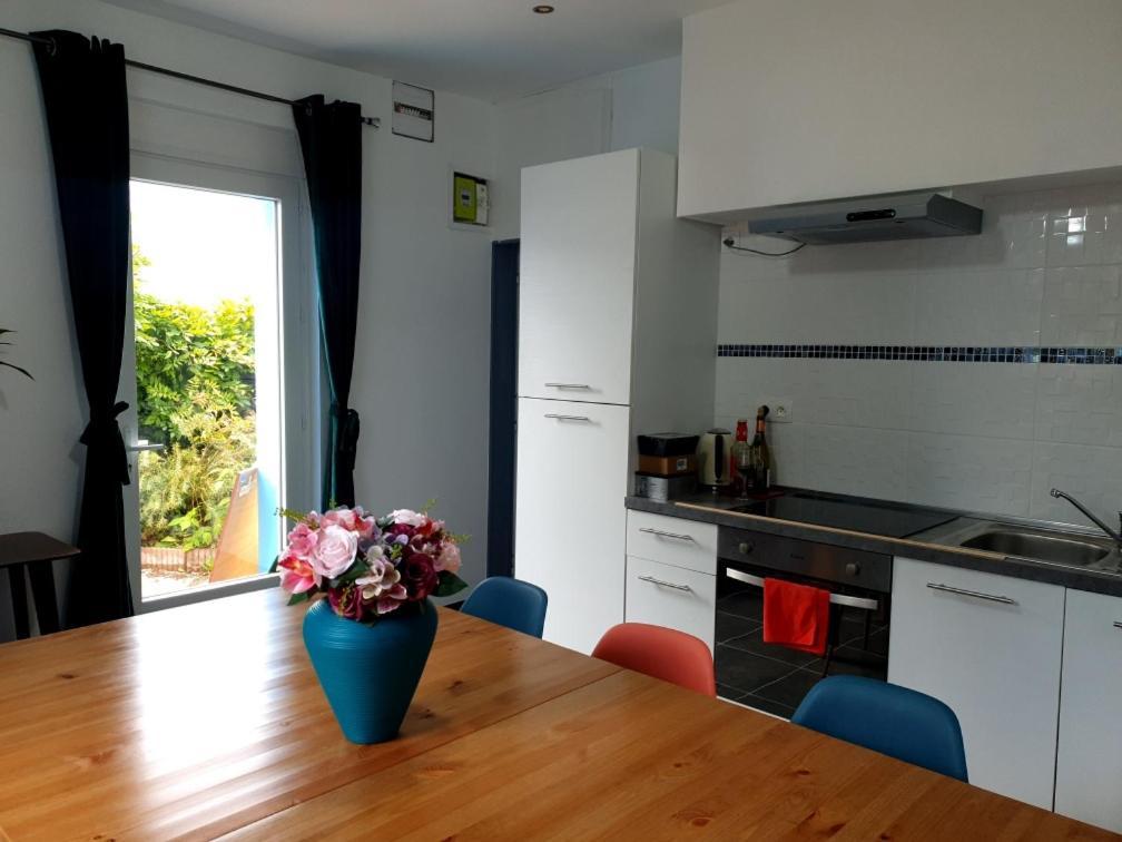Maison Du Passage Villa Rosporden Екстериор снимка
