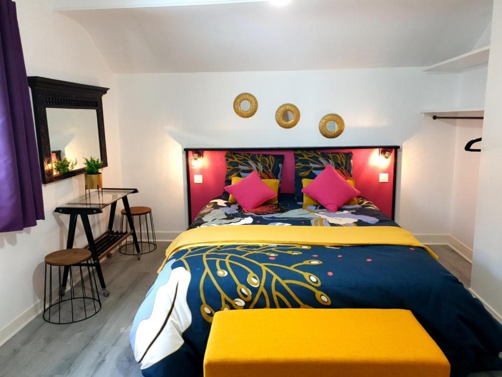 Maison Du Passage Villa Rosporden Екстериор снимка