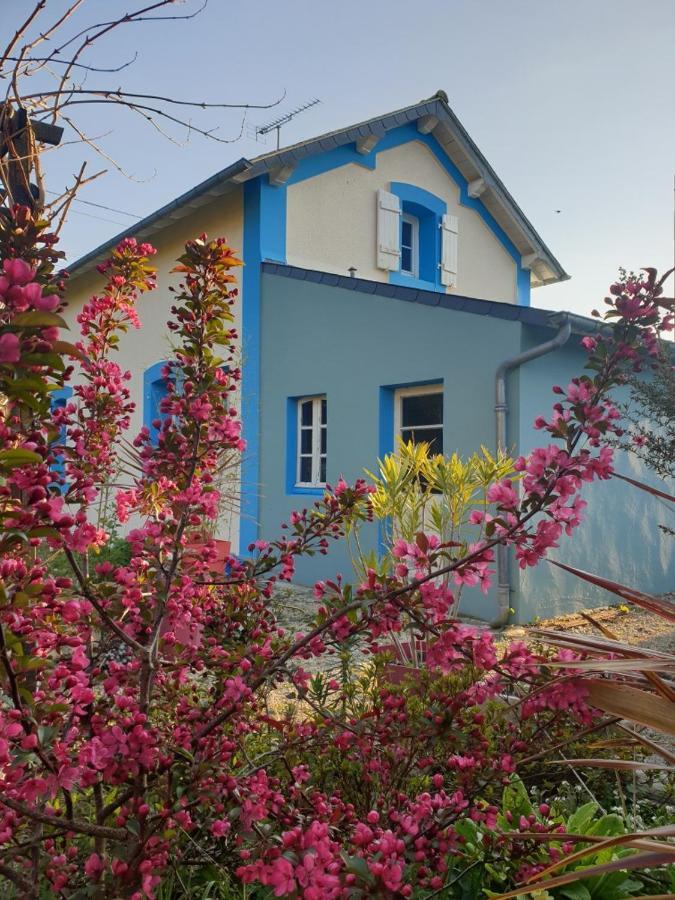 Maison Du Passage Villa Rosporden Екстериор снимка