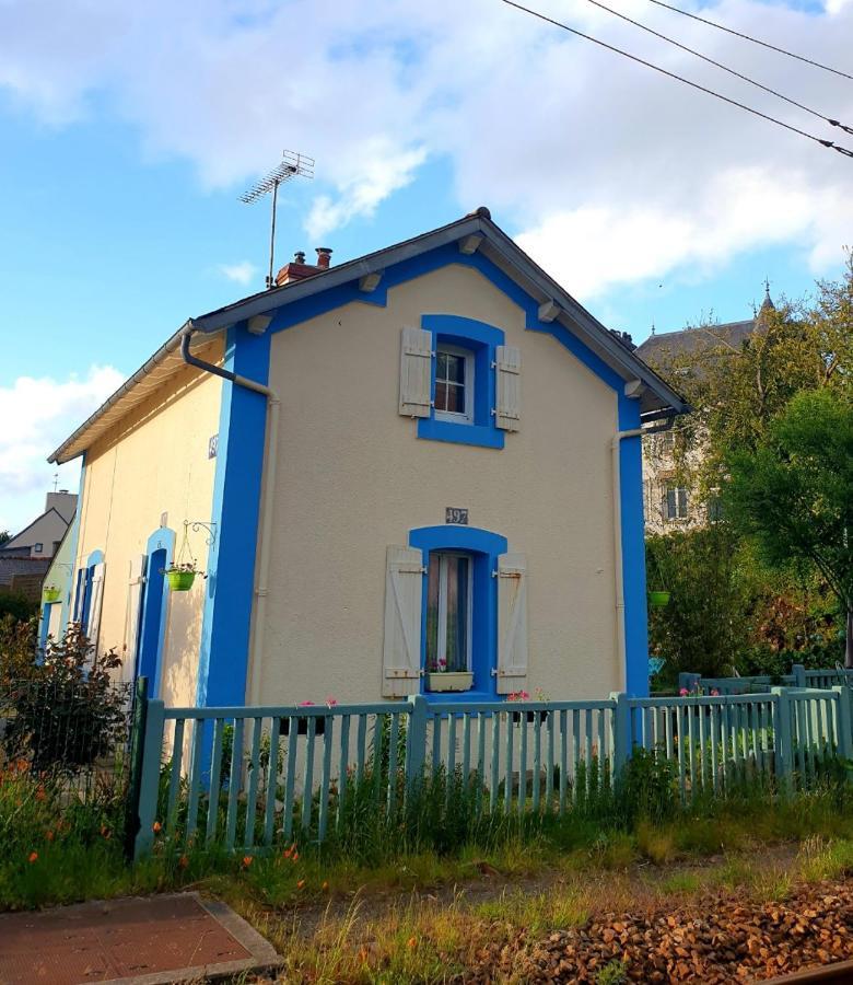 Maison Du Passage Villa Rosporden Екстериор снимка